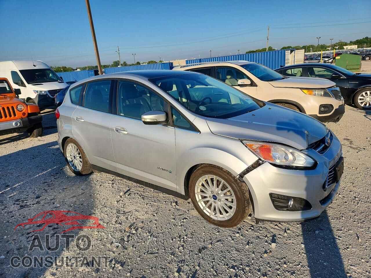 FORD CMAX 2016 - 1FADP5BU8GL112926