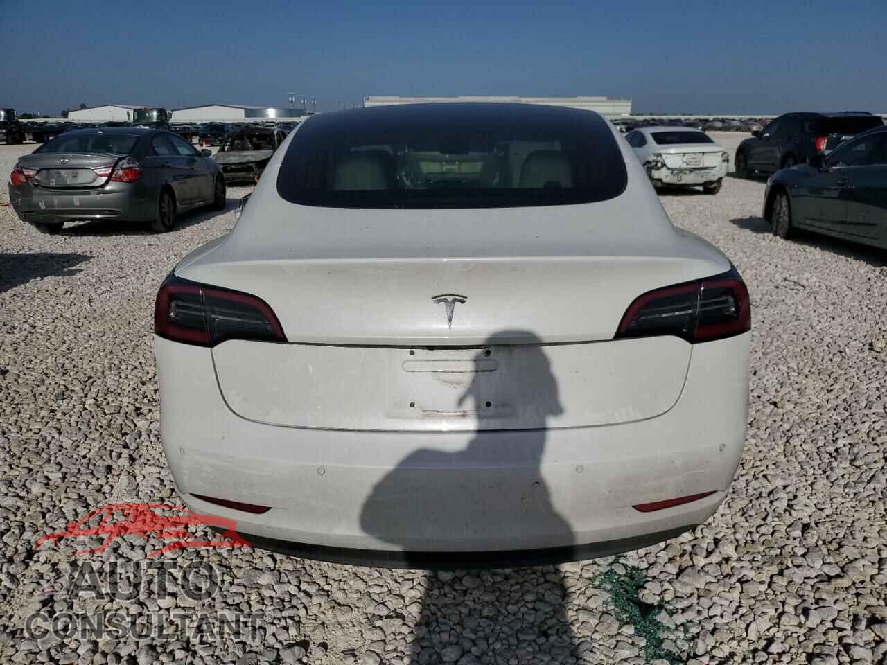 TESLA MODEL 3 2018 - 5YJ3E1EA0JF169735