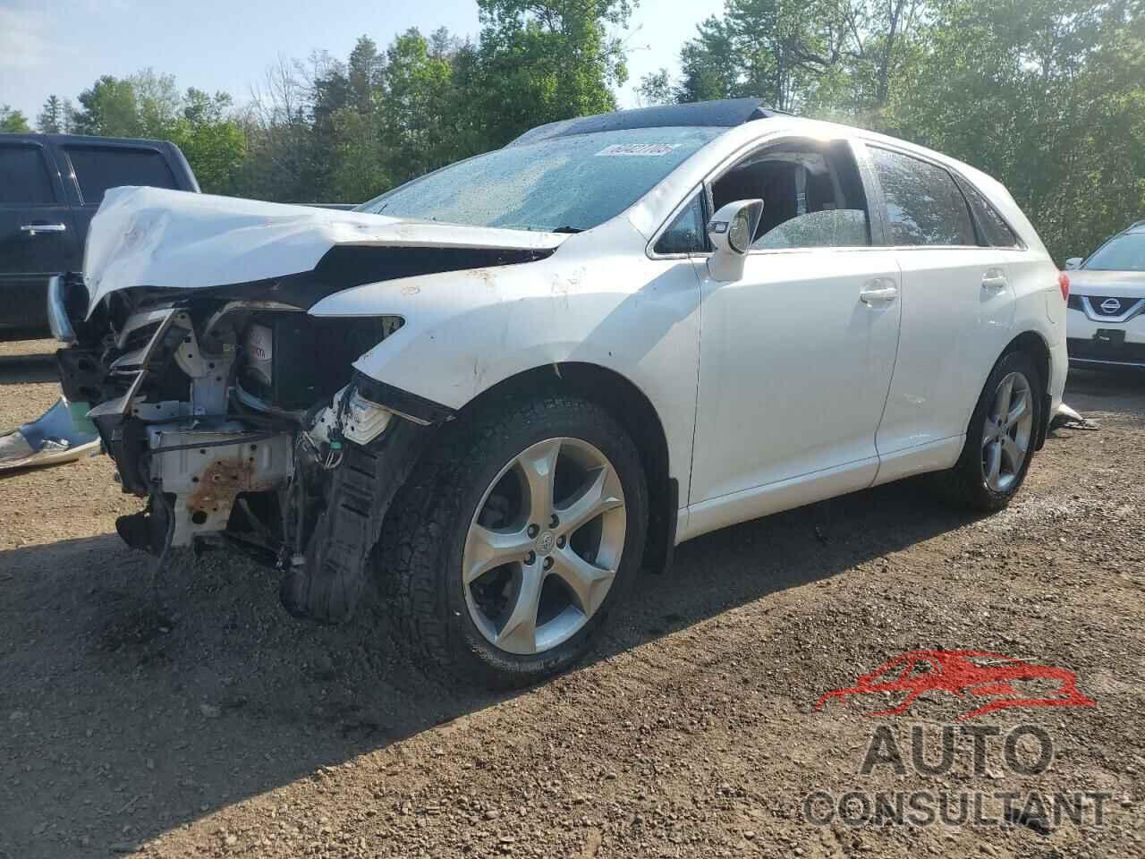 TOYOTA VENZA 2016 - 4T3BK3BB7GU124534