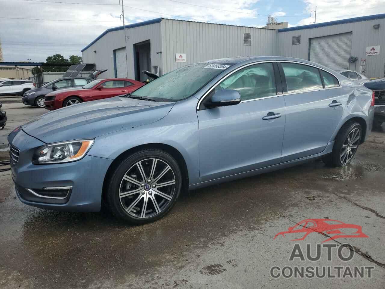 VOLVO S60 2018 - LYV402HK8JB169920