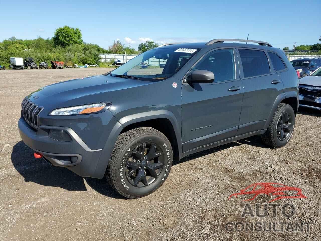 JEEP CHEROKEE 2016 - 1C4PJMBS1GW309985