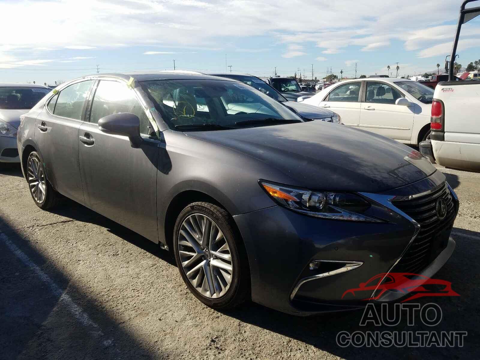 LEXUS ES350 2016 - 58ABK1GG4GU014308