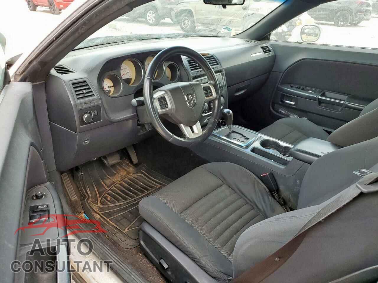 DODGE CHALLENGER 2011 - 2B3CJ4DG5BH576420