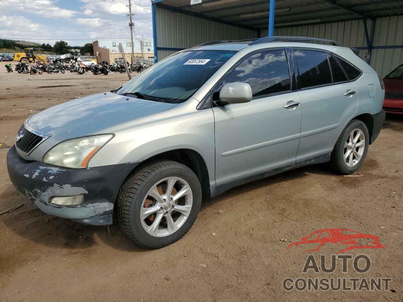 LEXUS RX350 2009 - 2T2GK31U49C078579