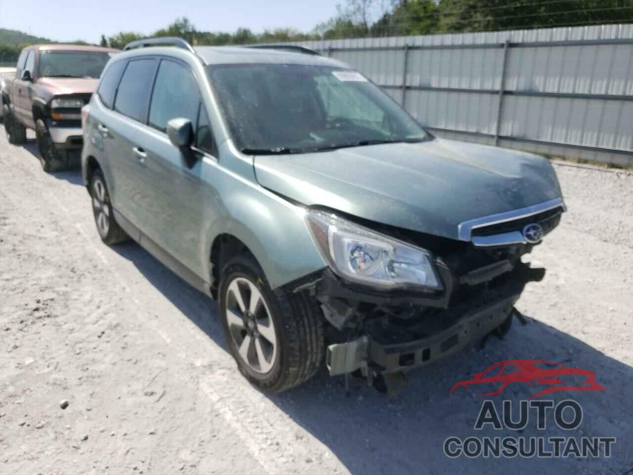 SUBARU FORESTER 2018 - JF2SJAJC4JH561553