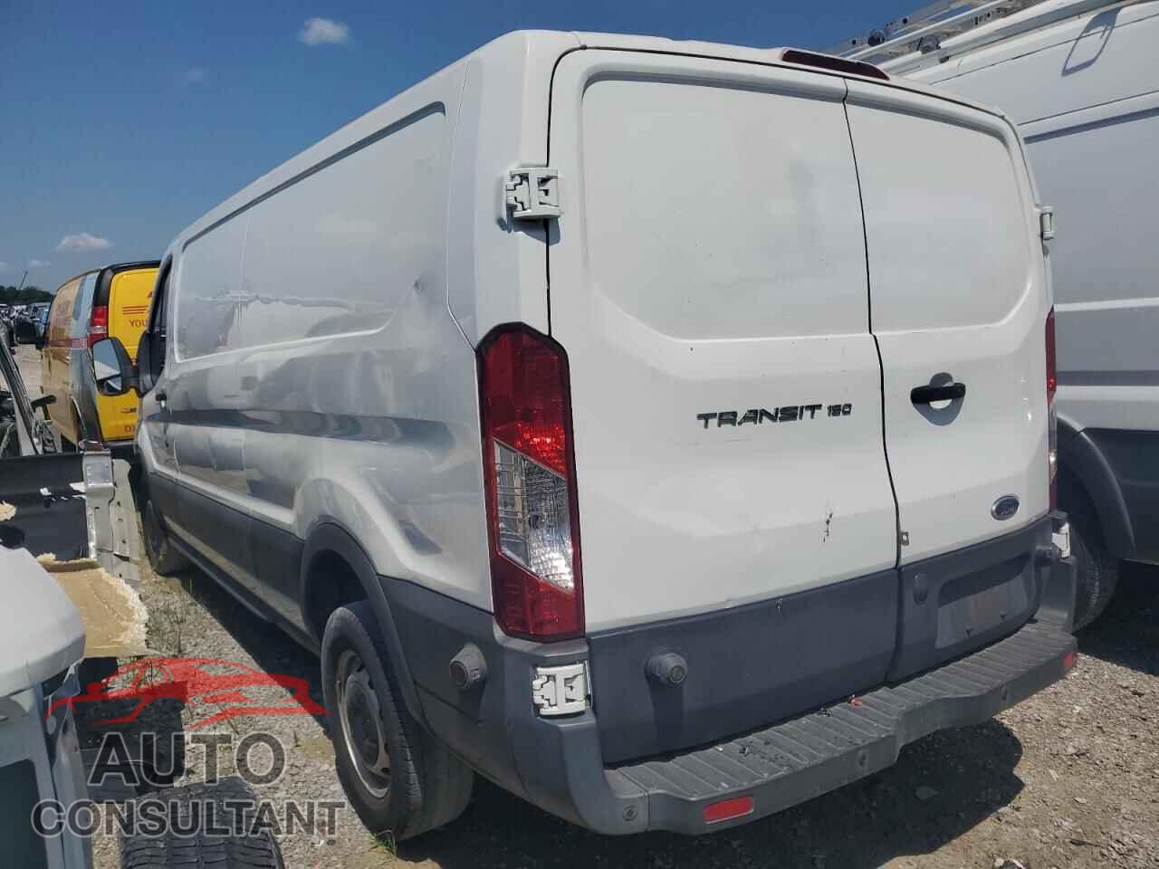 FORD TRANSIT 2017 - 1FTYE2YM6HKB55367