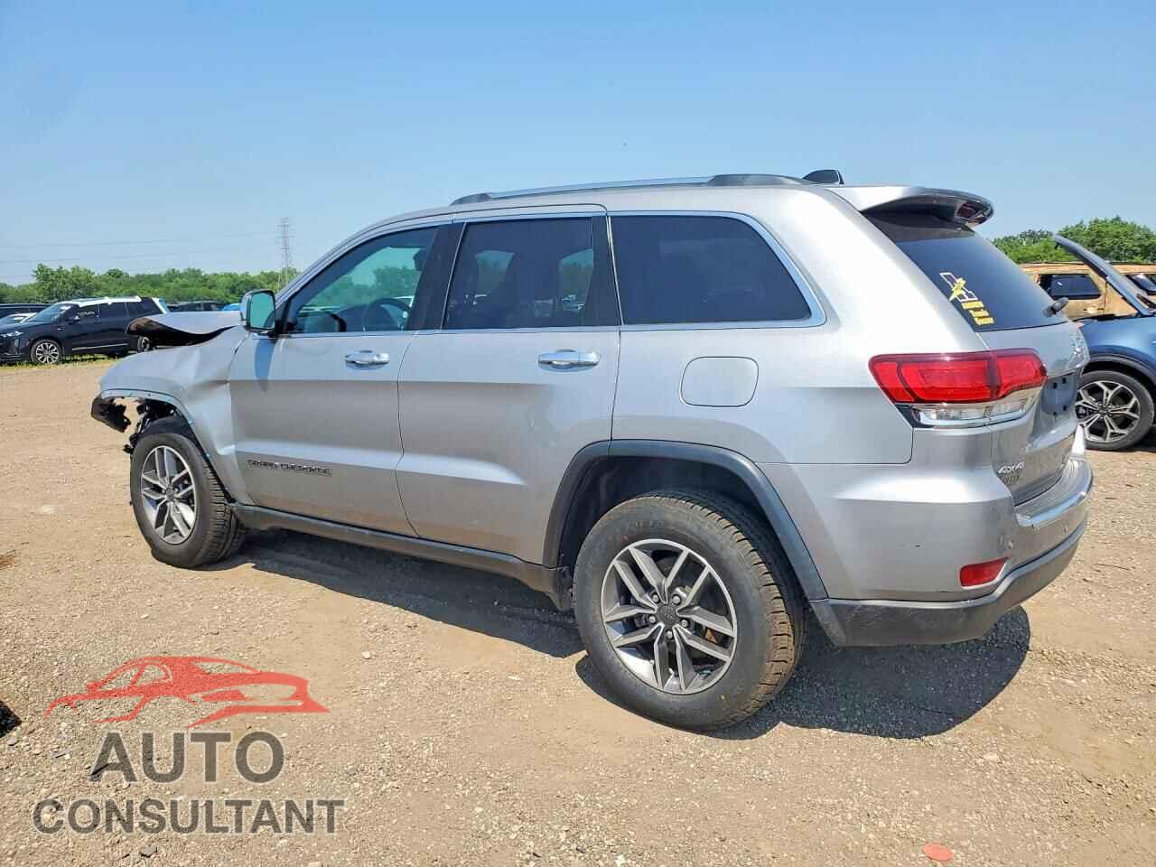 JEEP CHEROKEE 2020 - 1C4RJFBG8LC255662