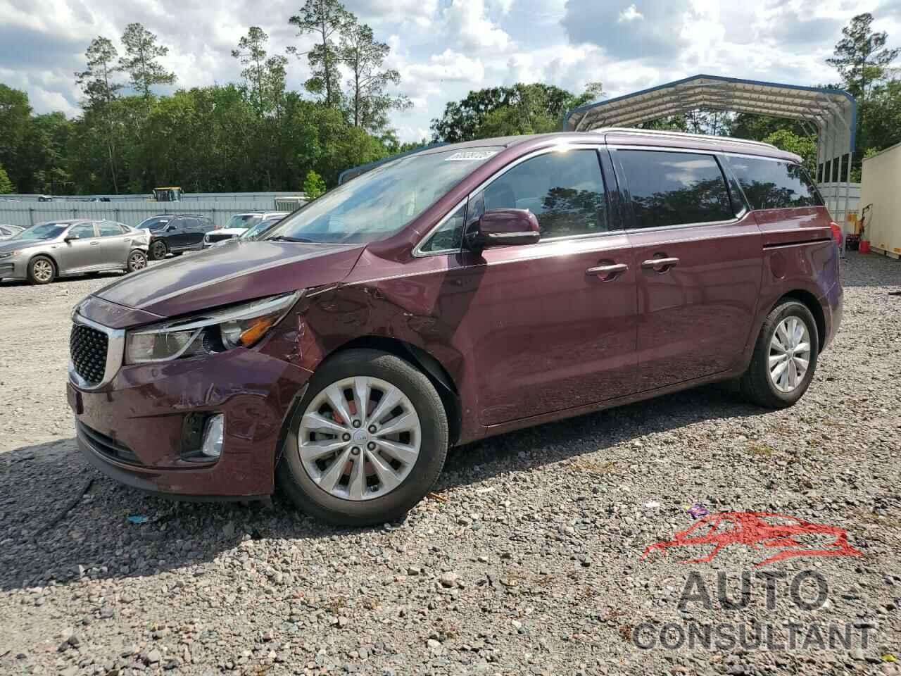 KIA All Models 2016 - KNDMC5C19G6159486