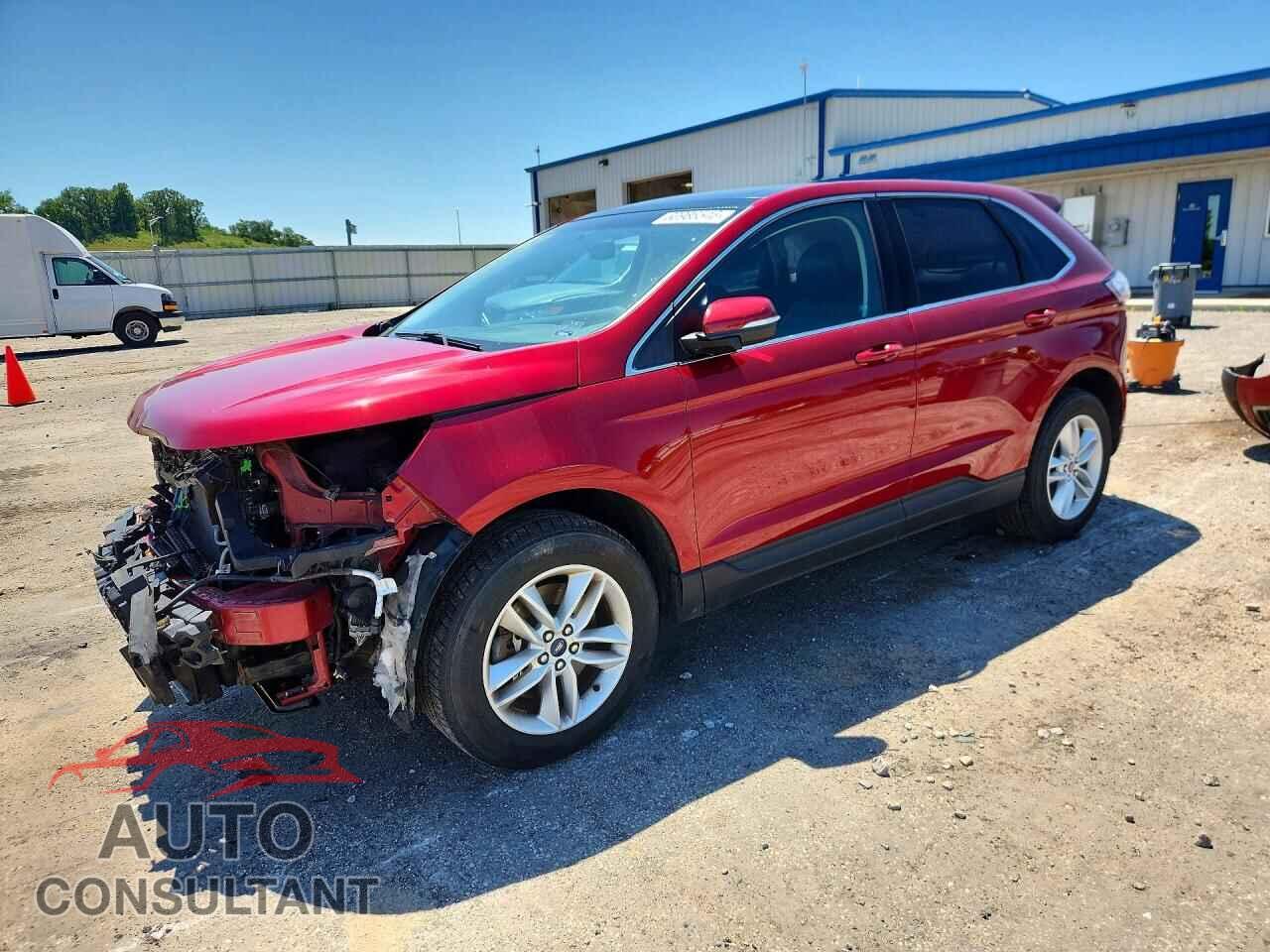 FORD EDGE 2015 - 2FMTK4J91FBB25636