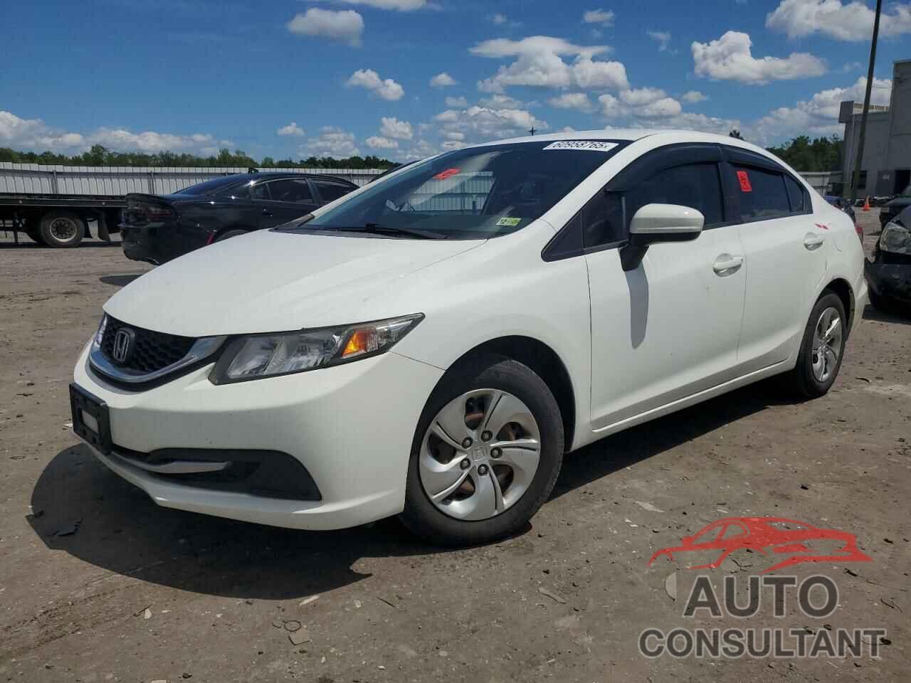 HONDA CIVIC 2015 - 19XFB2F54FE276524