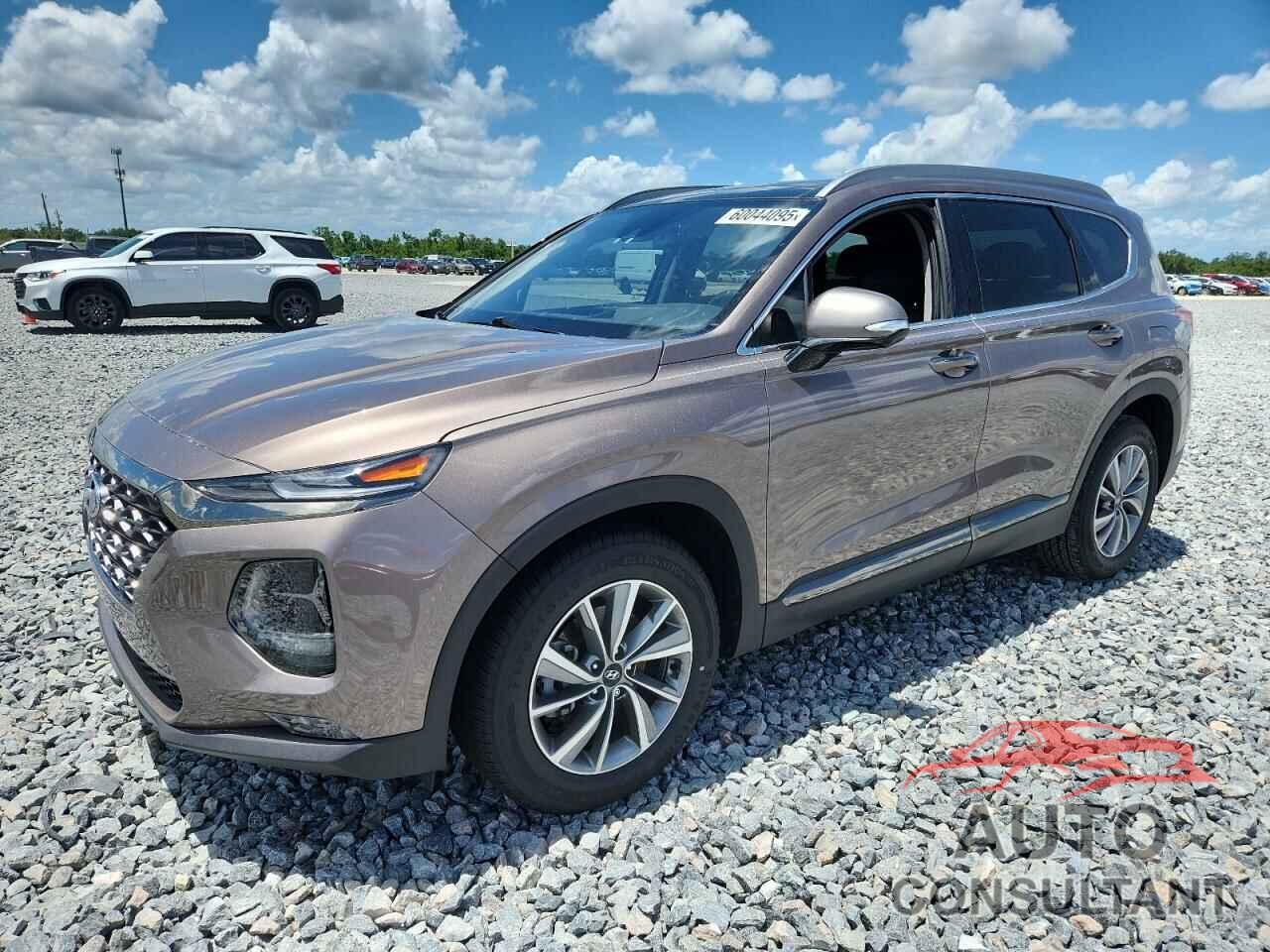 HYUNDAI SANTA FE 2020 - 5NMS53ADXLH210817
