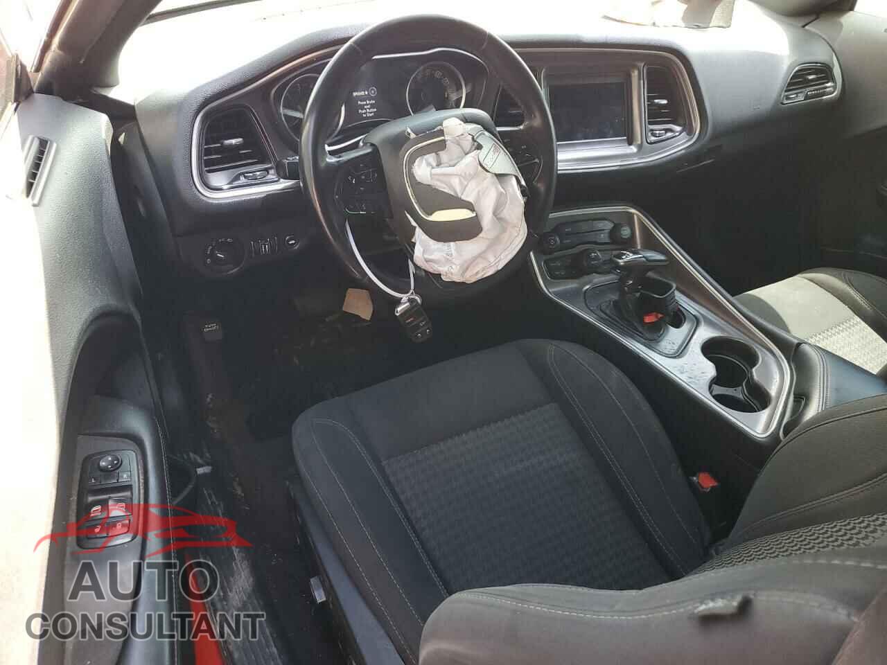 DODGE CHALLENGER 2019 - 2C3CDZAG5KH534714