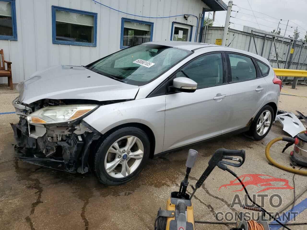 FORD FOCUS 2013 - 1FADP3K23DL119233