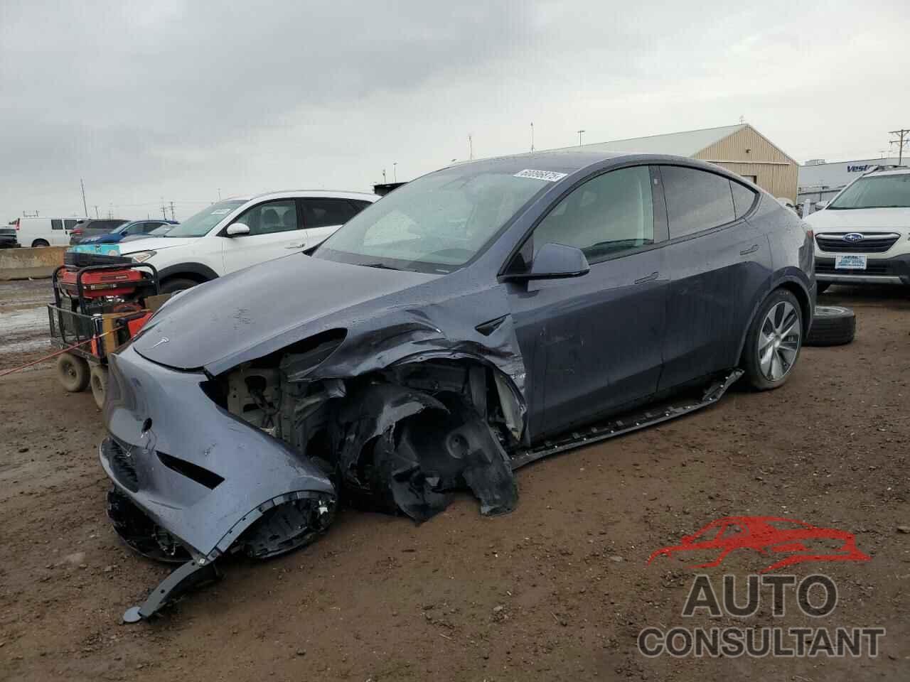 TESLA MODEL Y 2023 - 7SAYGDEE1PF706192