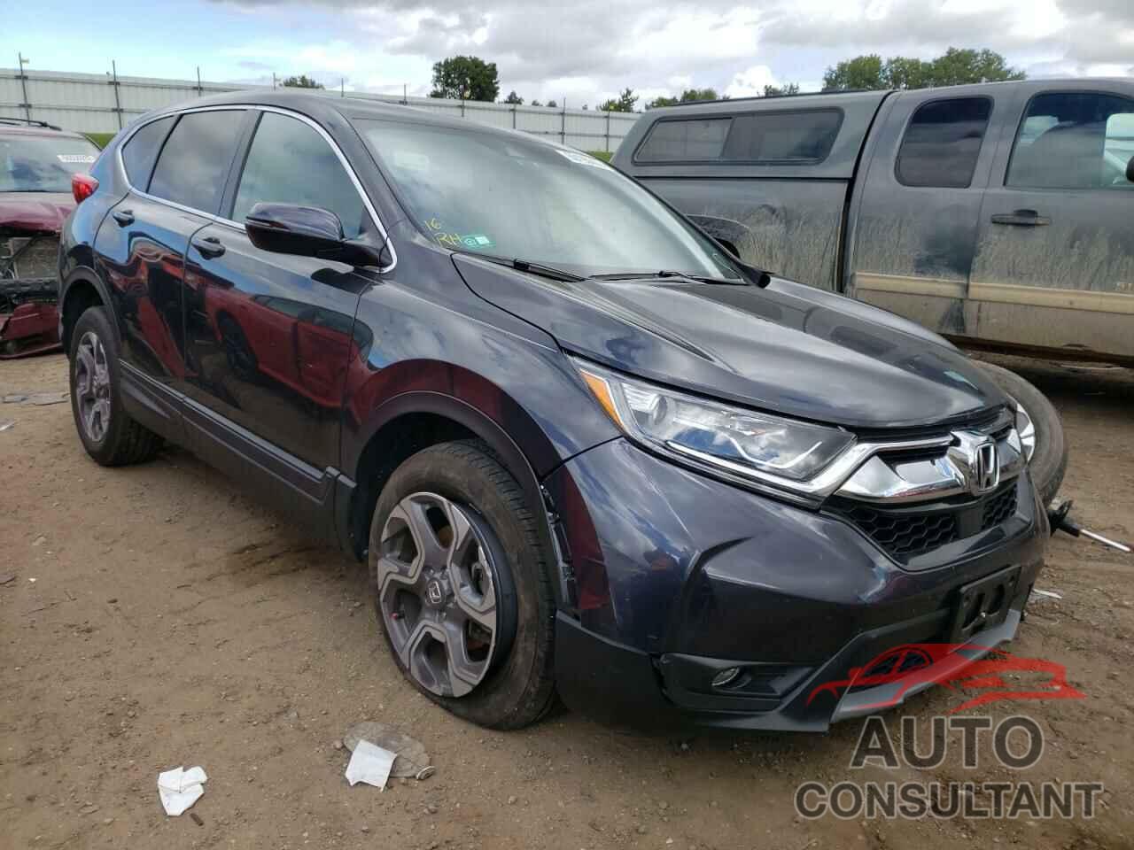 HONDA CRV 2018 - 7FARW2H5XJE045570