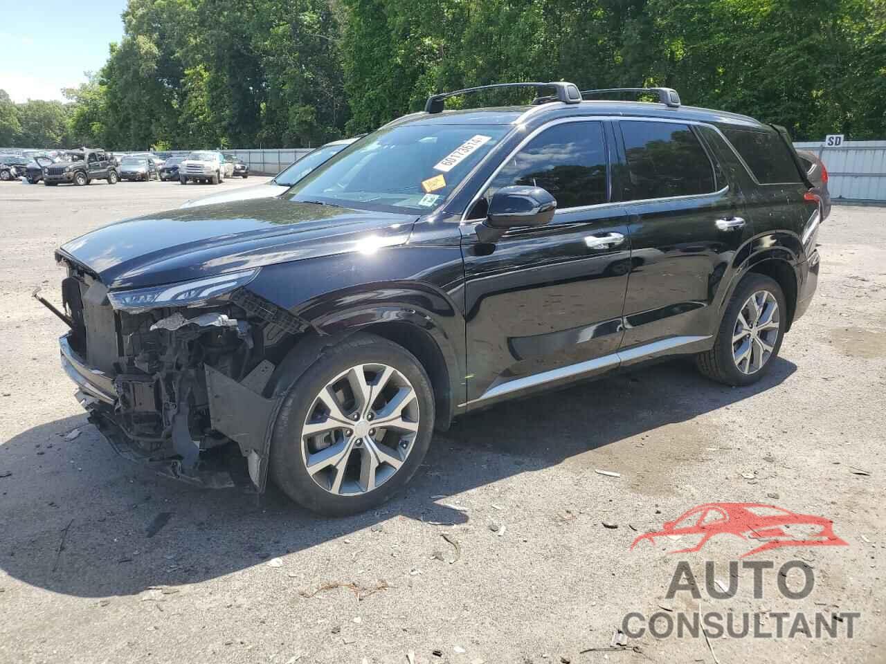 HYUNDAI PALISADE 2021 - KM8R5DHE5MU207123