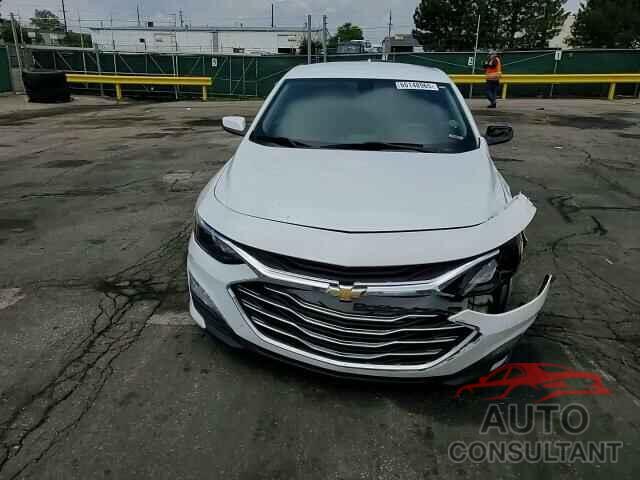 CHEVROLET MALIBU 2019 - 1G1ZD5ST8KF167862