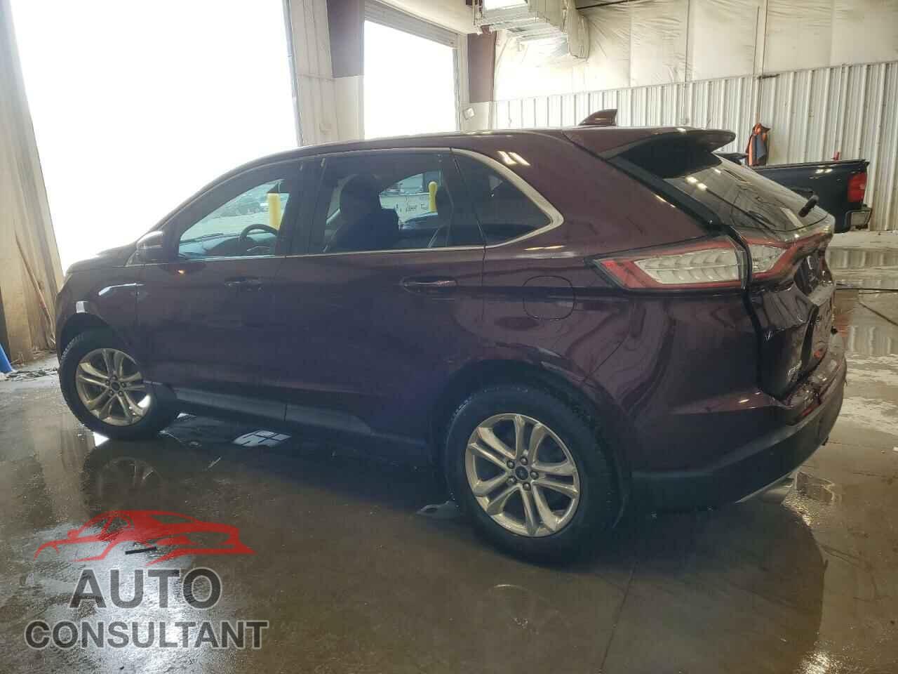 FORD EDGE 2018 - 2FMPK3J98JBC08064
