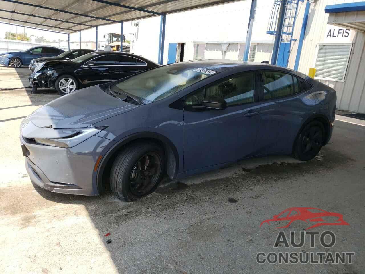 TOYOTA PRIUS 2023 - JTDACAAU9P3002728
