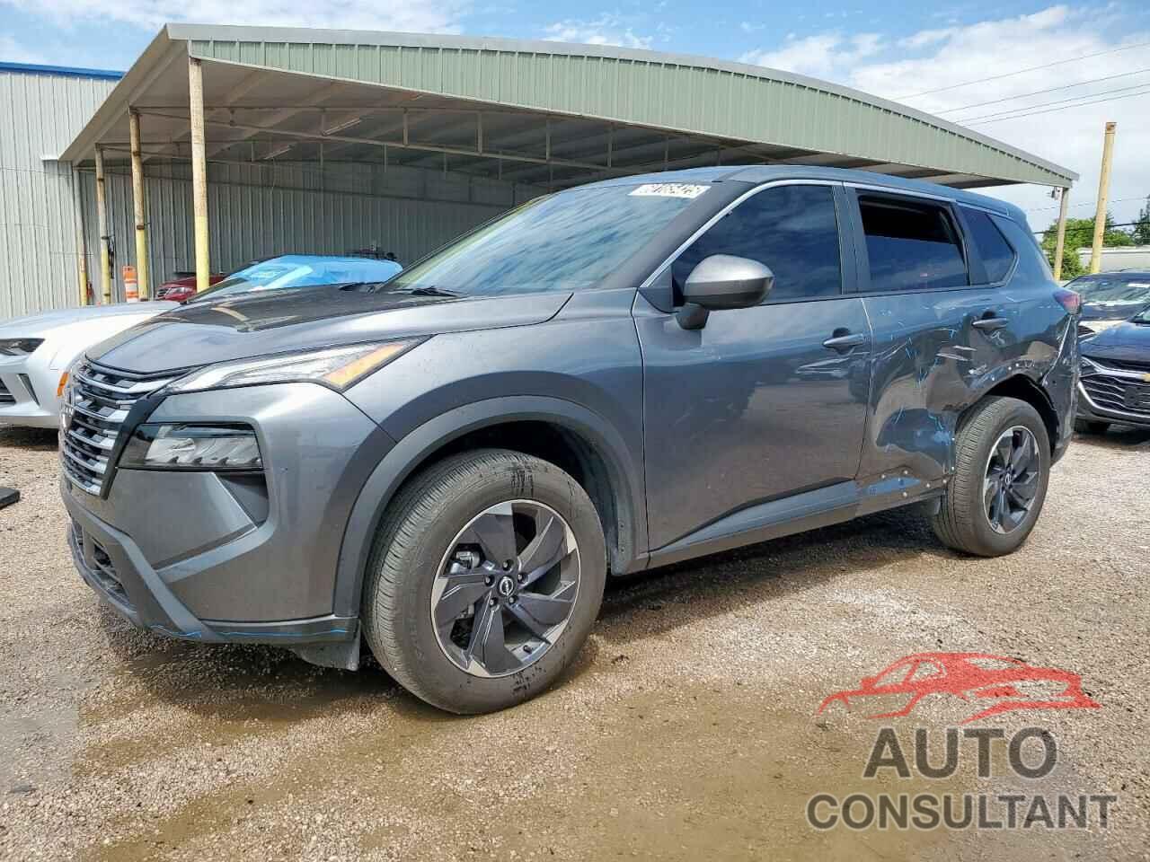 NISSAN ROGUE 2025 - 5N1BT3BA9SC824924