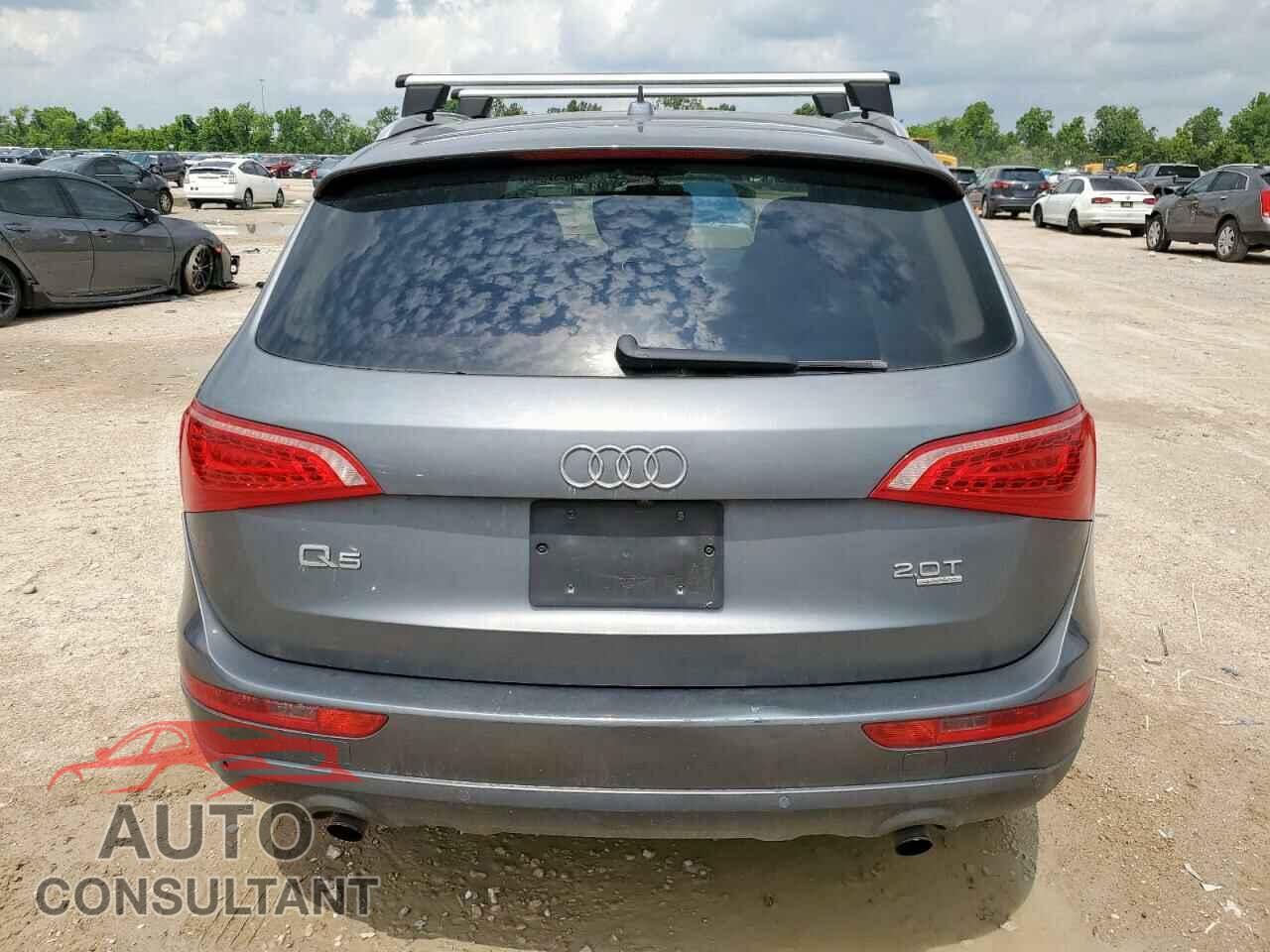 AUDI Q5 2012 - WA1LFBFP1CA073625