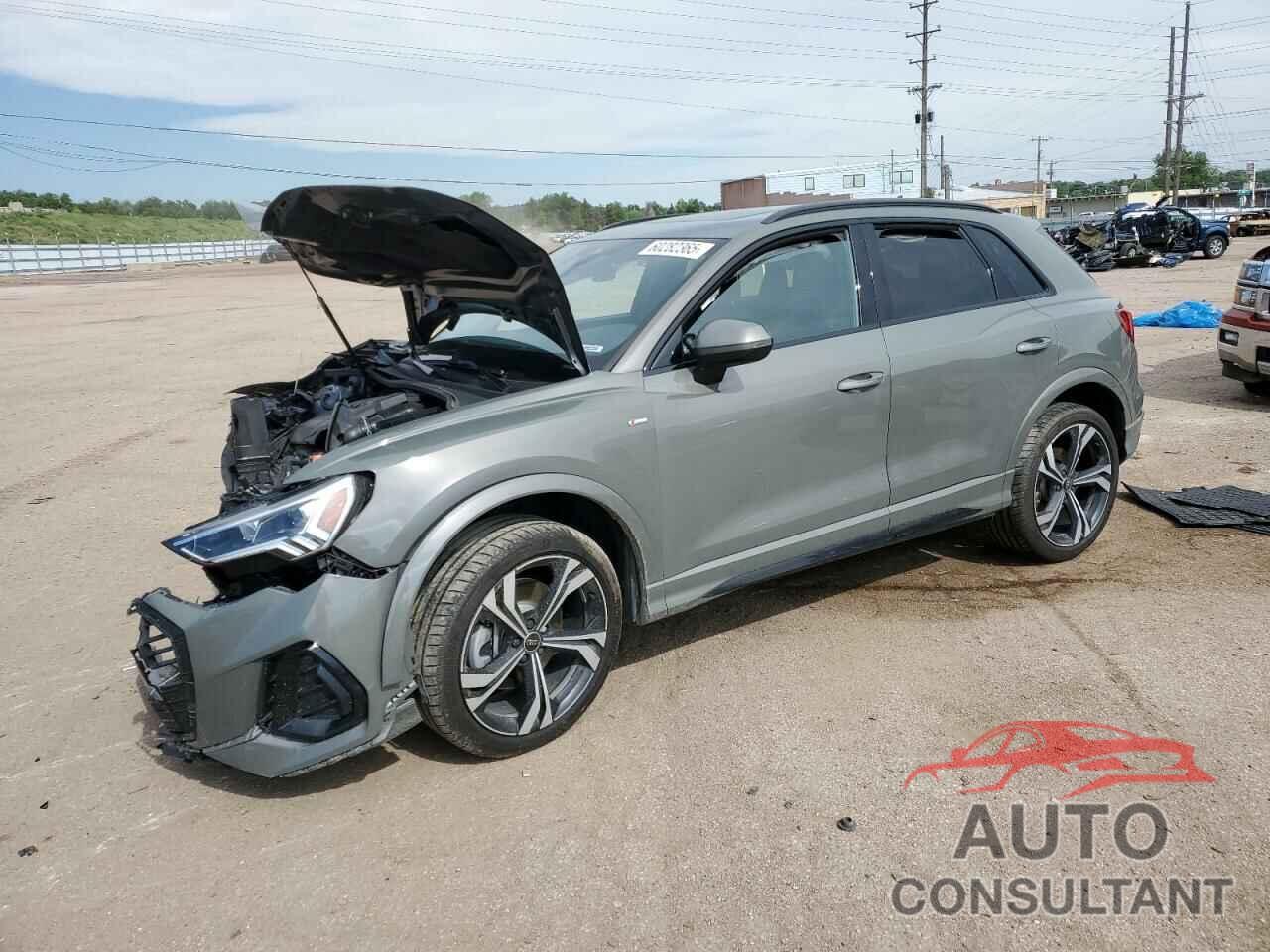 AUDI Q3 2024 - WA1EECF37R1156774