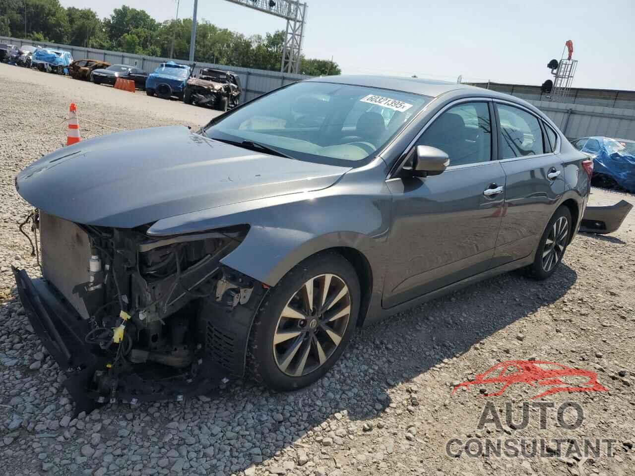 NISSAN ALTIMA 2017 - 1N4AL3AP8HC193832
