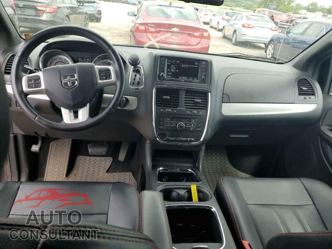 DODGE CARAVAN 2016 - 2C4RDGEG4GR313806