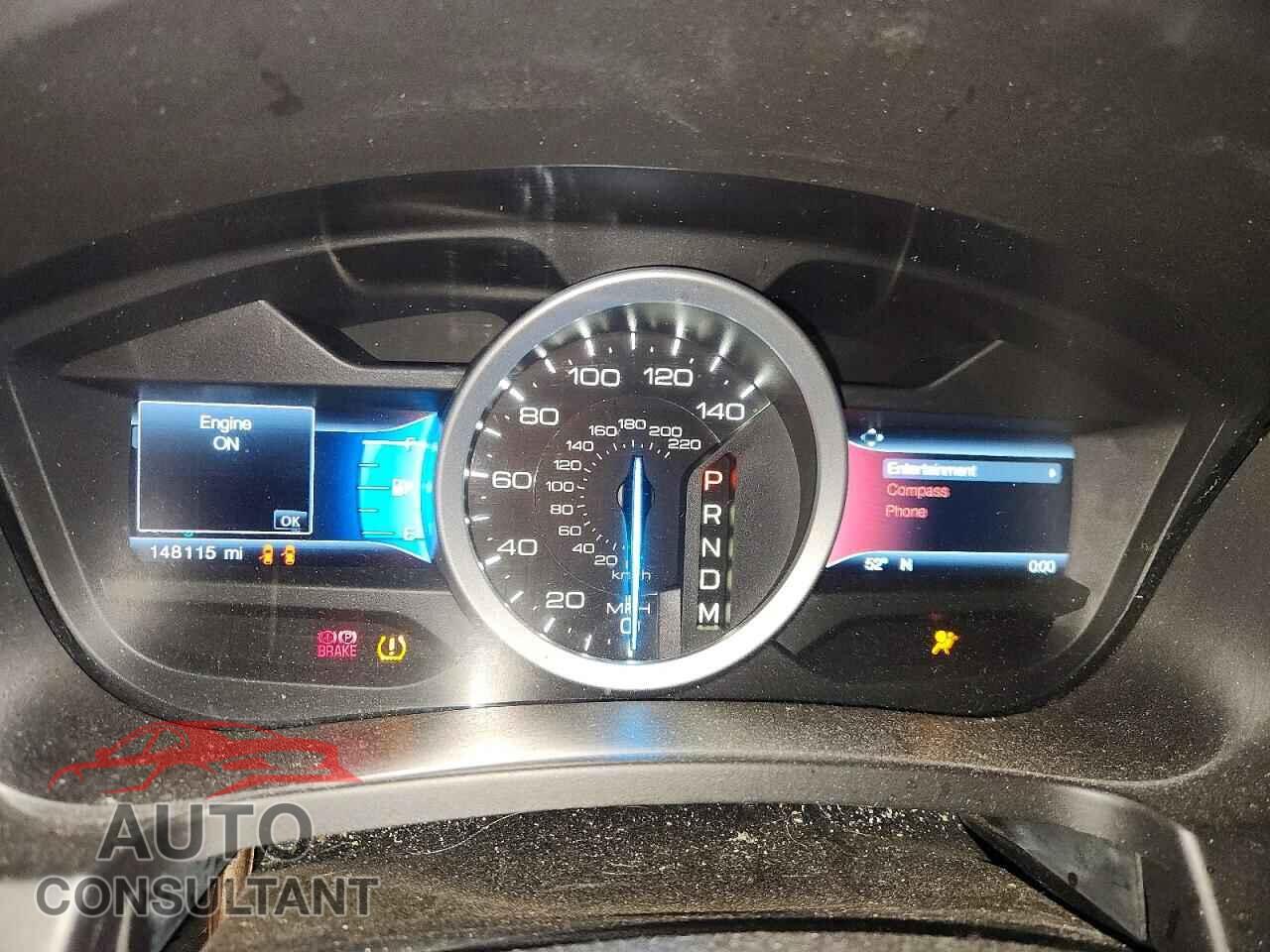 FORD EXPLORER 2014 - 1FM5K8F83EGC24868