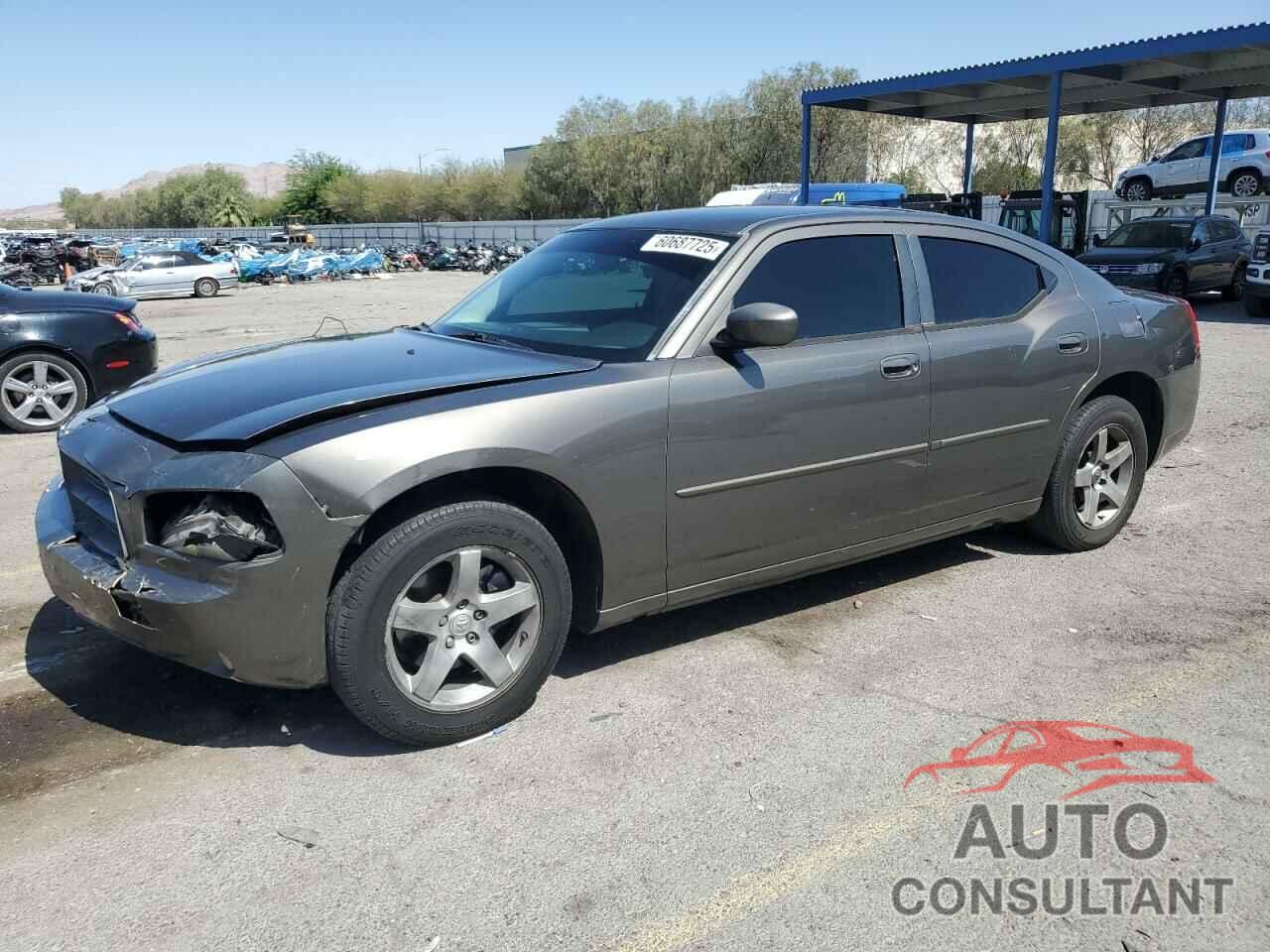 DODGE CHARGER 2010 - 2B3CA3CV6AH163849
