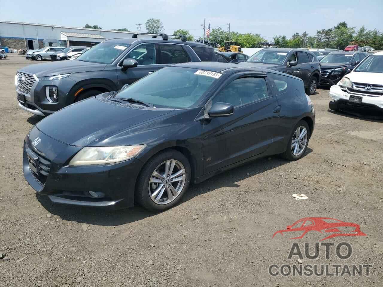 HONDA CRZ 2011 - JHMZF1D62BS010139