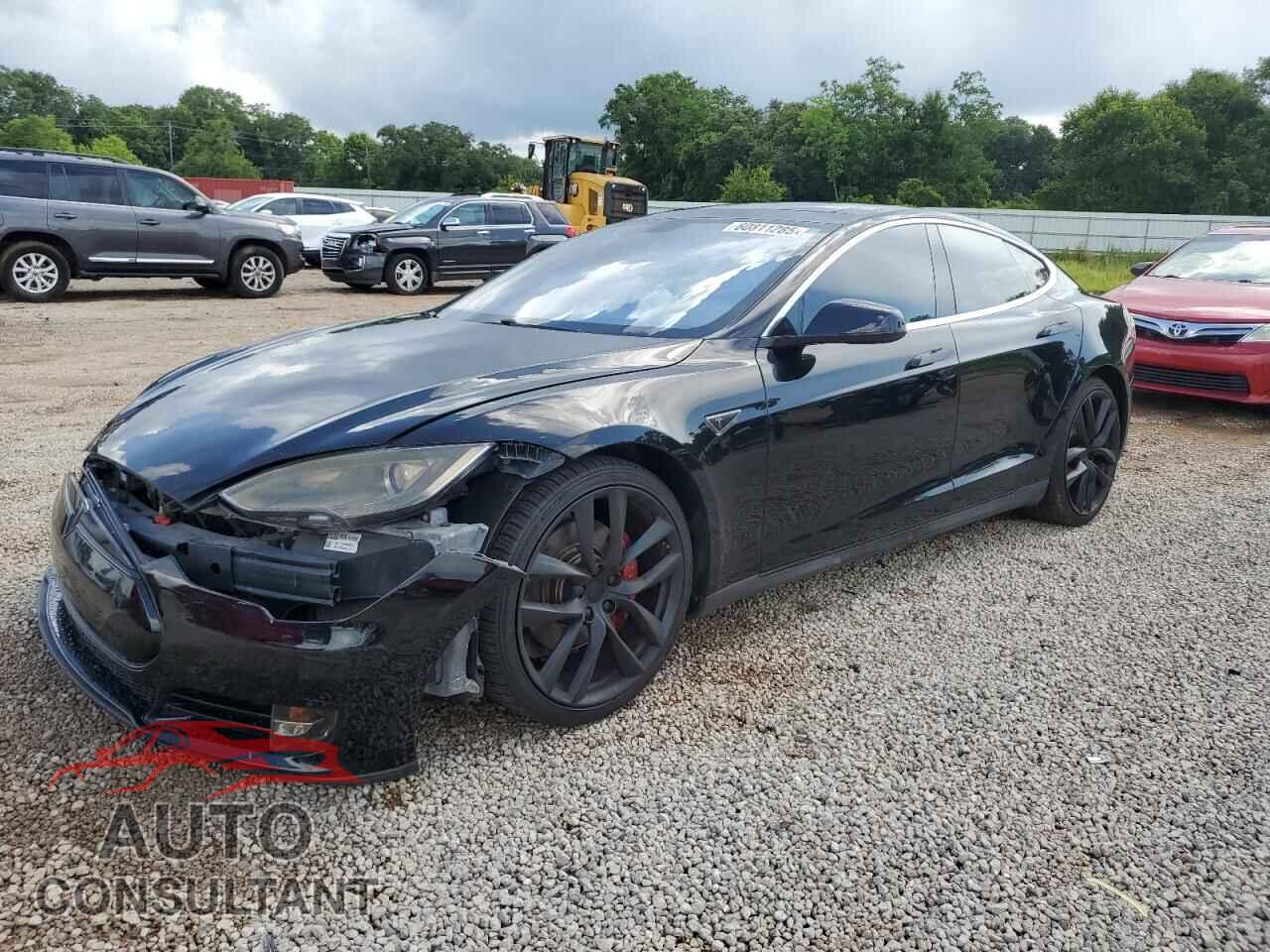 TESLA MODEL S 2013 - 5YJSA1CG4DFP20395