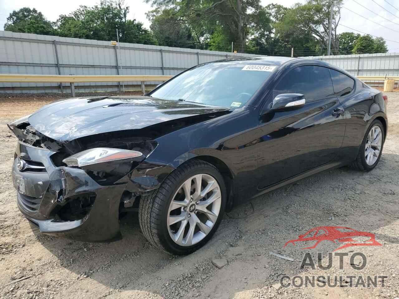 HYUNDAI GENESIS 2016 - KMHHT6KJ2GU136227