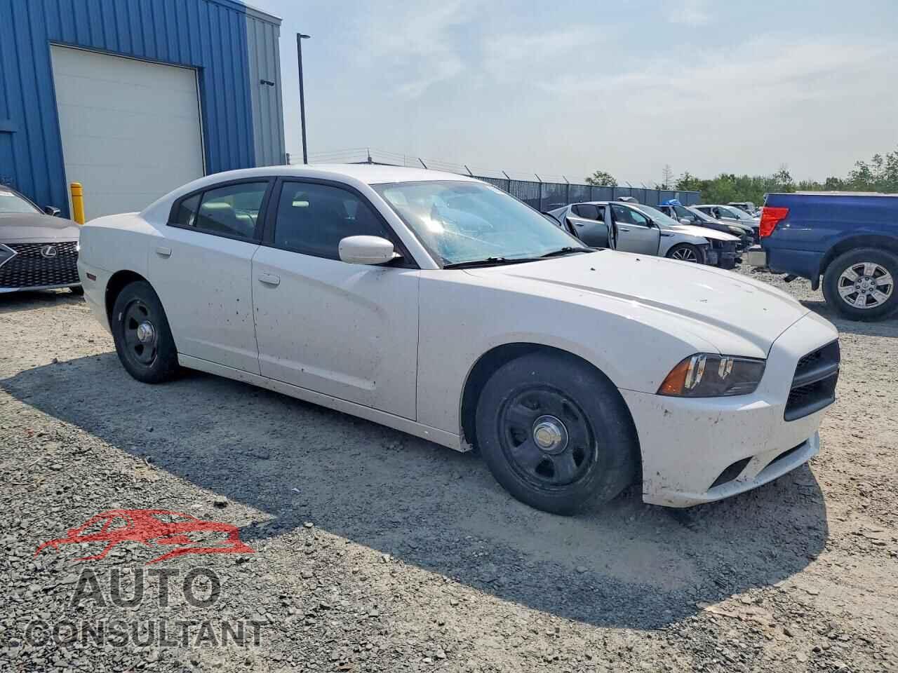 DODGE CHARGER 2013 - 2C3CDXAG7DH619738
