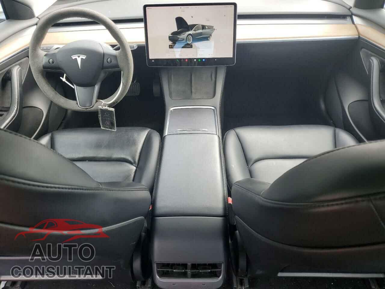 TESLA MODEL 3 2022 - 5YJ3E1EA6NF185895
