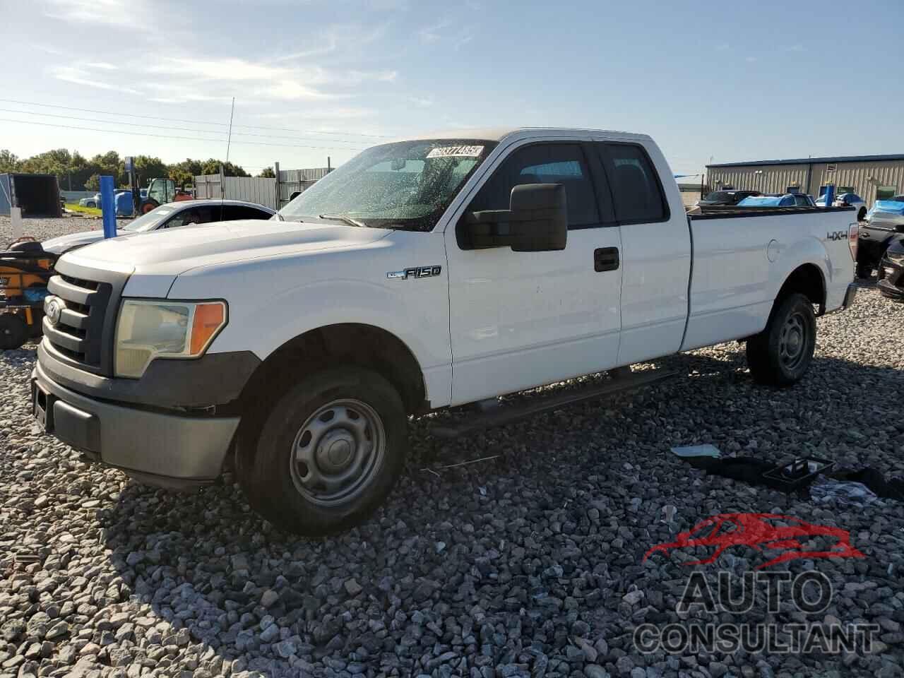 FORD F-150 2012 - 1FTVX1EF8CKD83313
