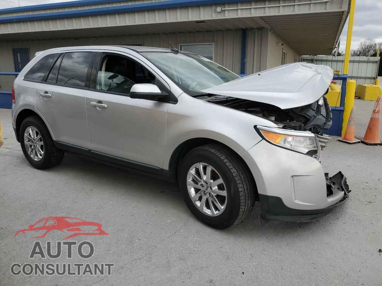 FORD EDGE 2014 - 2FMDK3JC5EBA03578