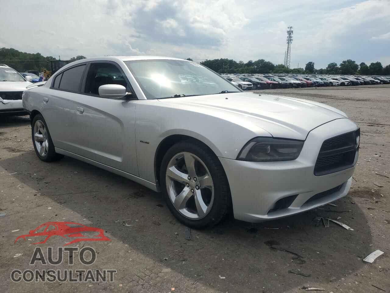DODGE CHARGER 2012 - 2C3CDXCT5CH106853