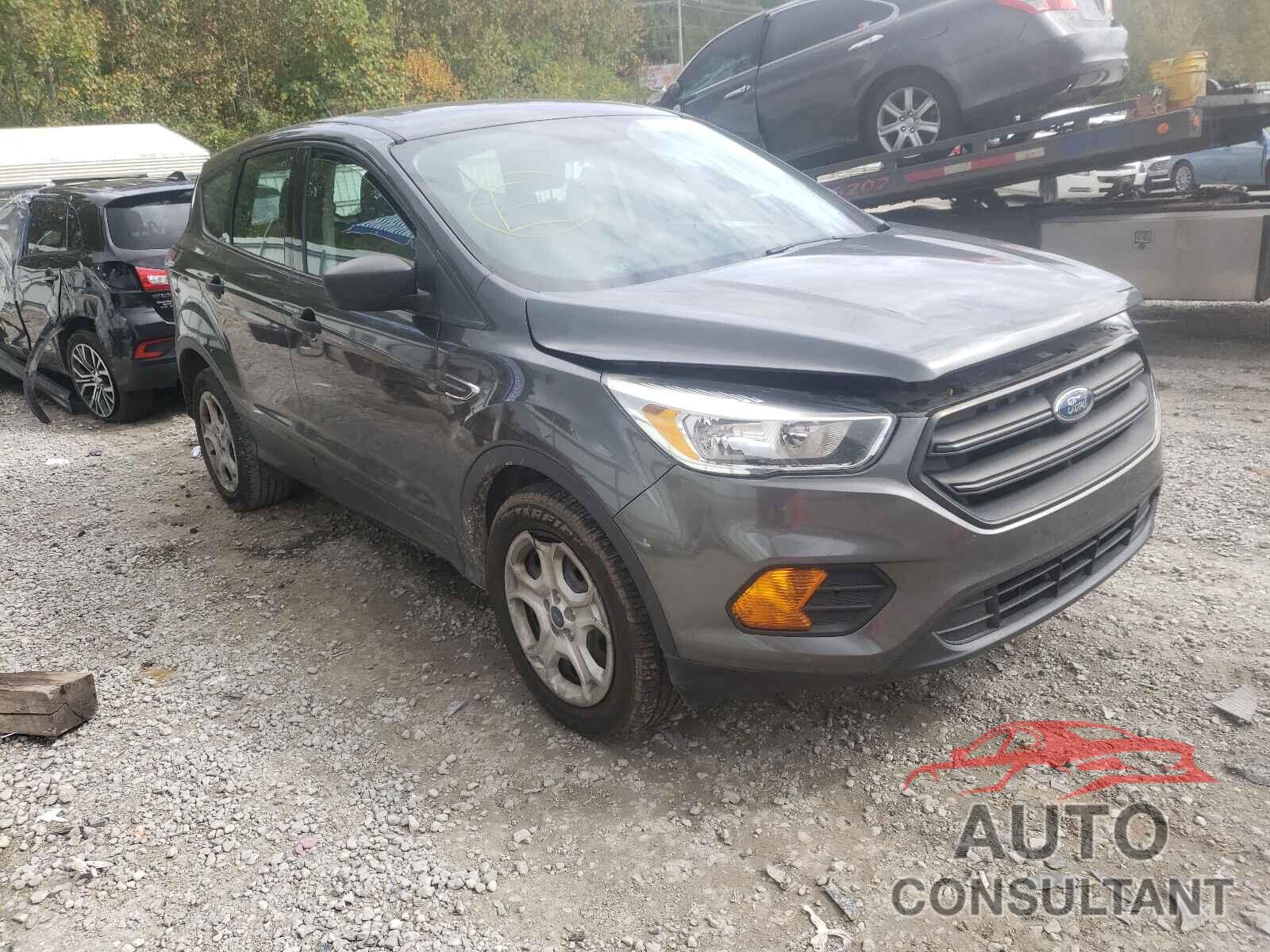 FORD ESCAPE 2017 - 1FMCU0F72HUB13955
