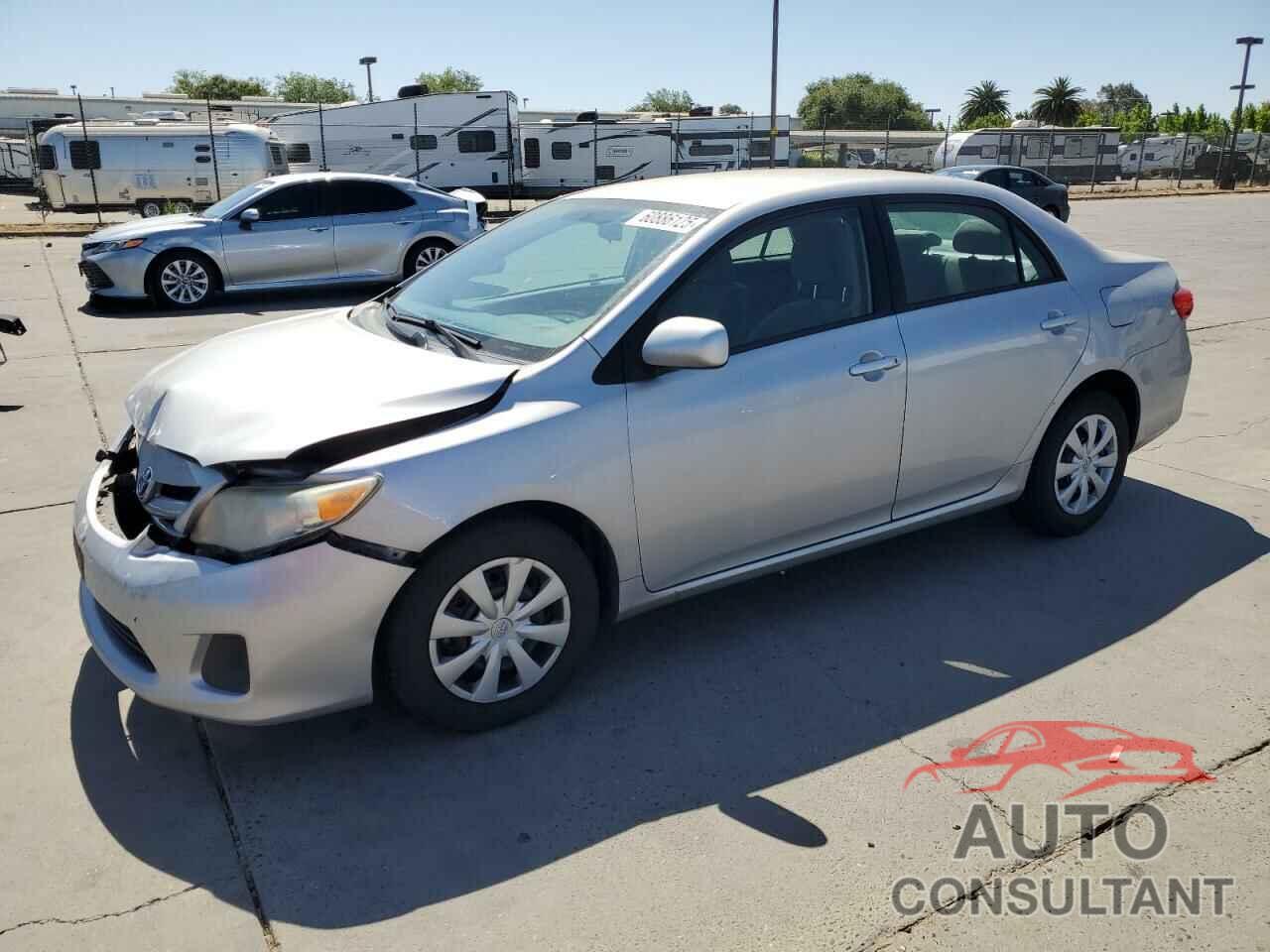 TOYOTA COROLLA 2011 - 2T1BU4EE8BC585038