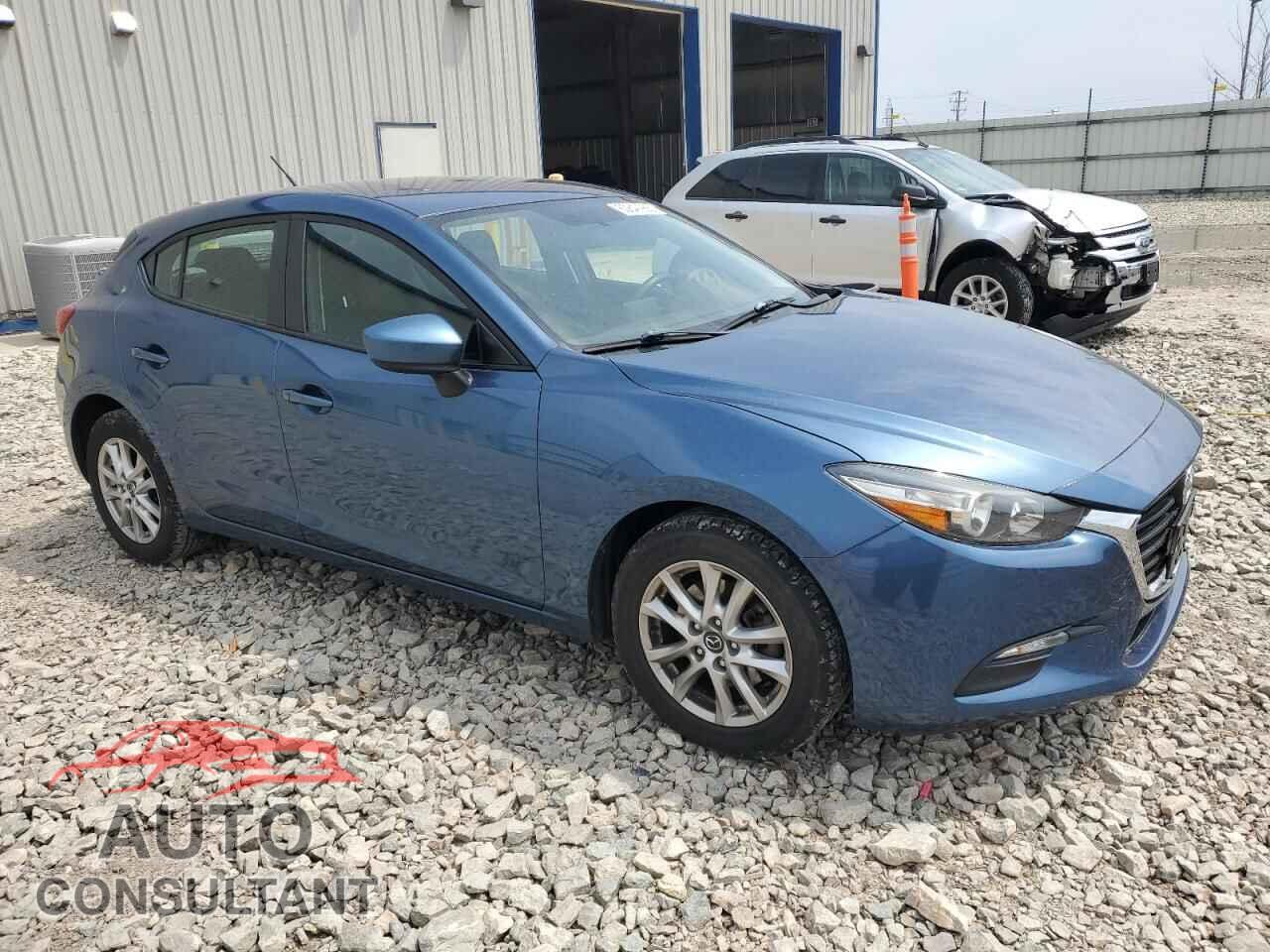 MAZDA 3 2017 - 3MZBN1K77HM117445