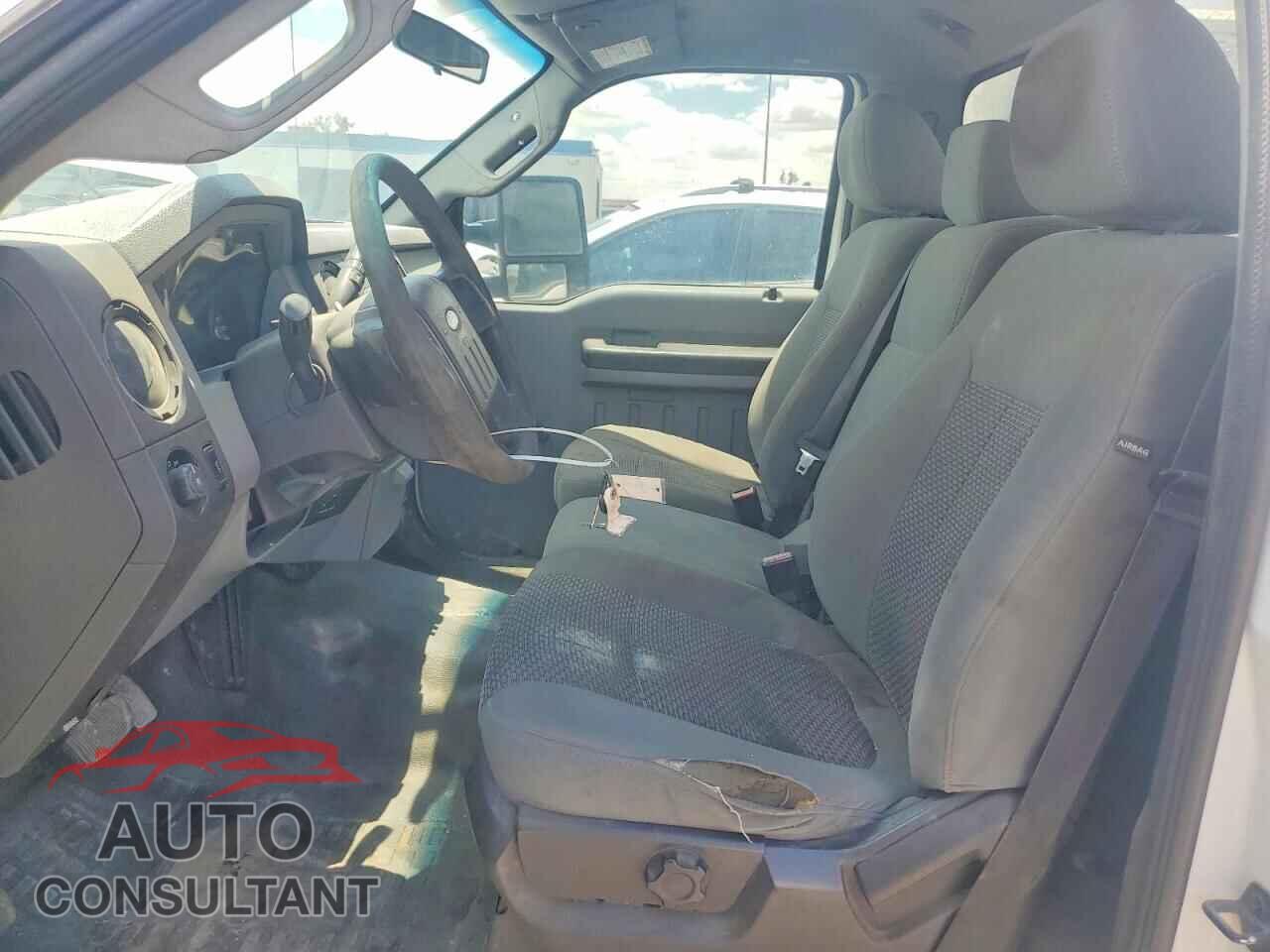 FORD F250 2012 - 1FTBF2A64CEB15410