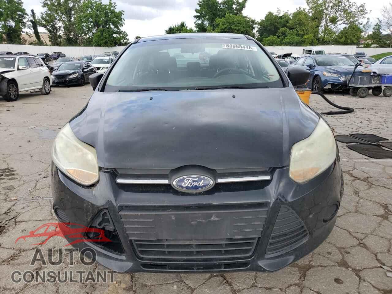 FORD FOCUS 2012 - 1FAHP3E24CL450575