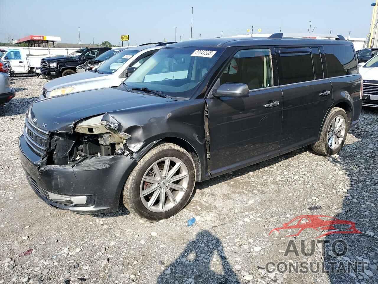 FORD FLEX 2019 - 2FMHK6D82KBA02636