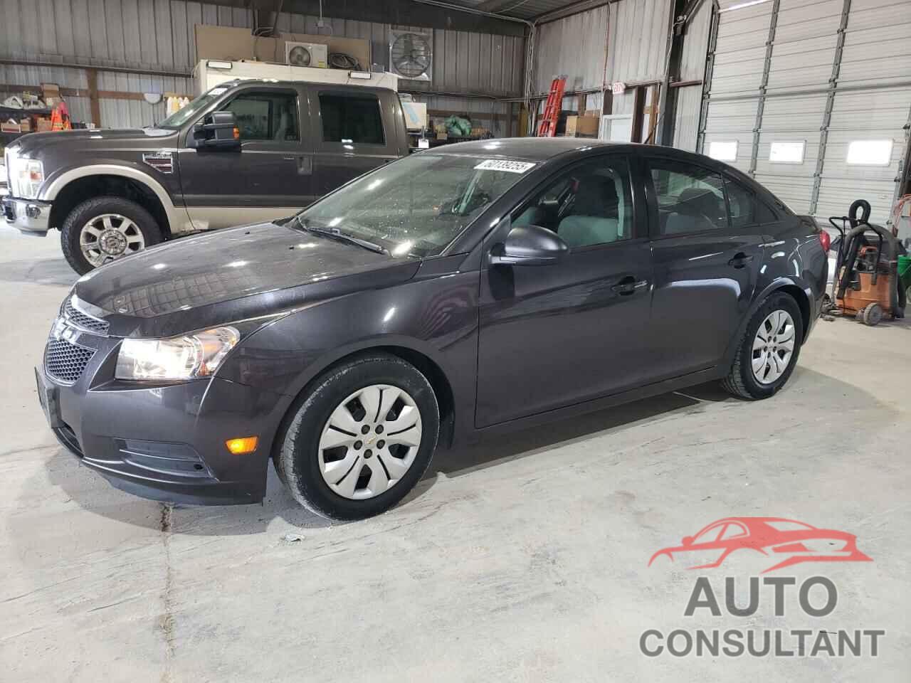 CHEVROLET CRUZE 2014 - 1G1PA5SH1E7325744