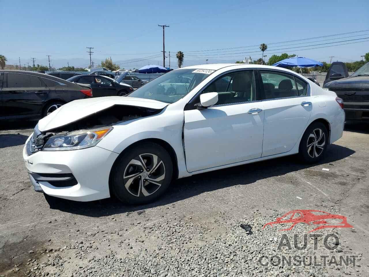 HONDA ACCORD 2016 - 1HGCR2F32GA068502