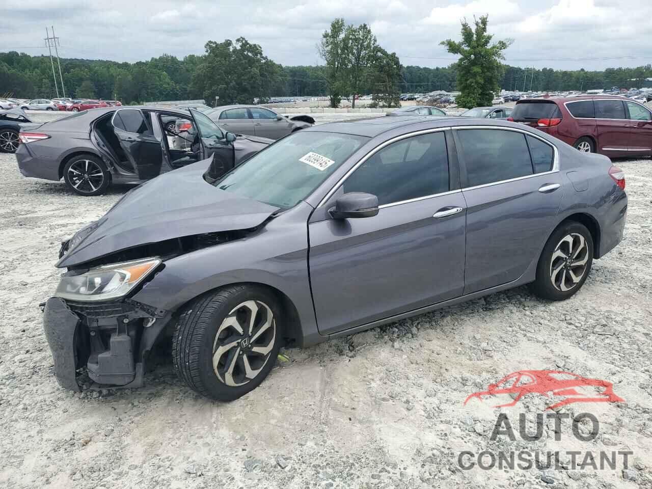 HONDA ACCORD 2016 - 1HGCR2F80GA047420