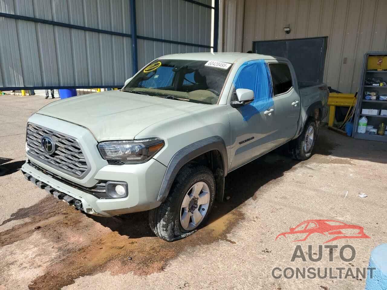 TOYOTA TACOMA 2023 - 3TMCZ5AN0PM566824