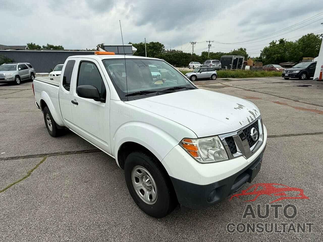 NISSAN FRONTIER 2016 - 1N6BD0CT8GN 7 854