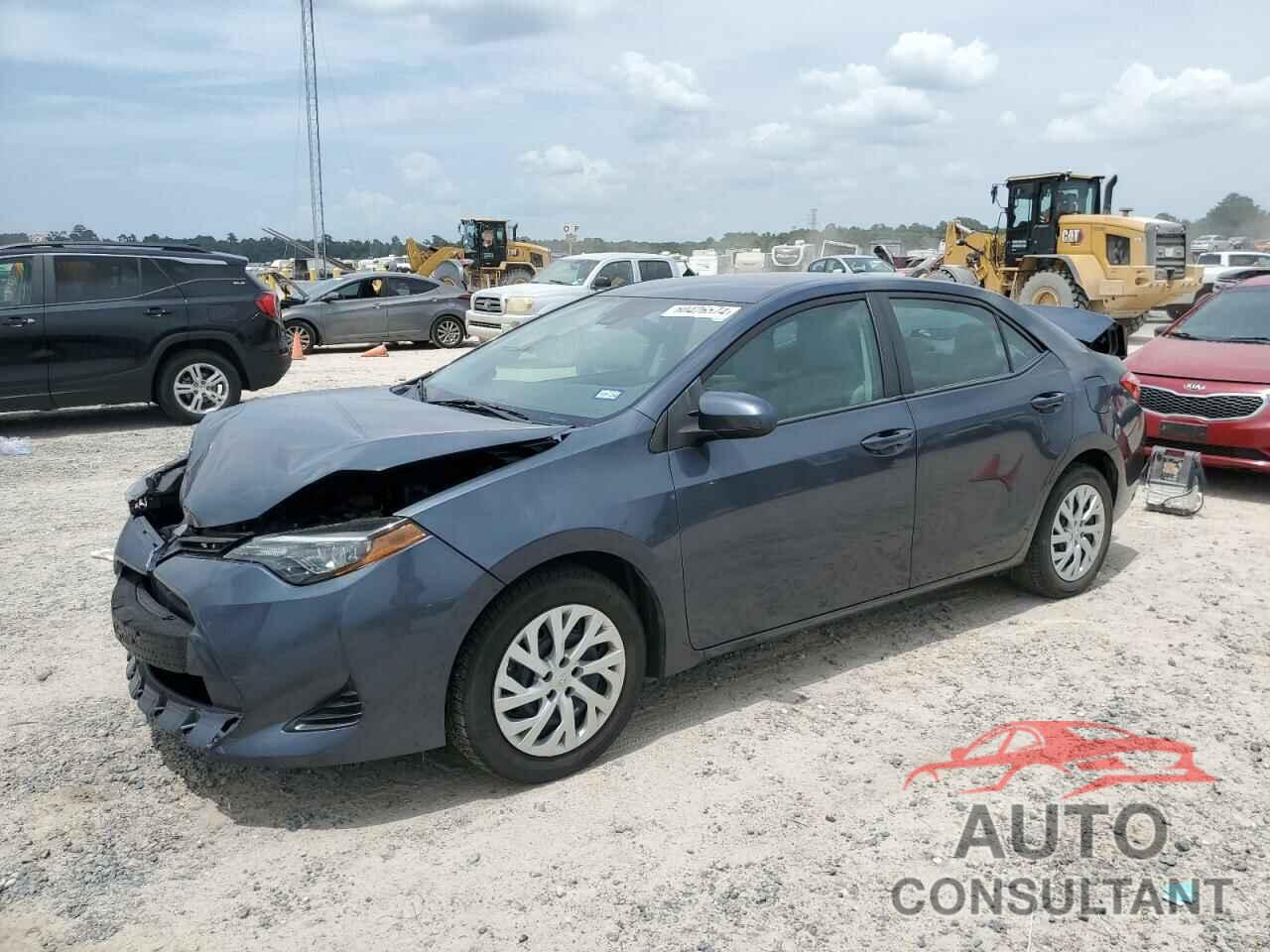 TOYOTA COROLLA 2019 - 5YFBURHEXKP891831